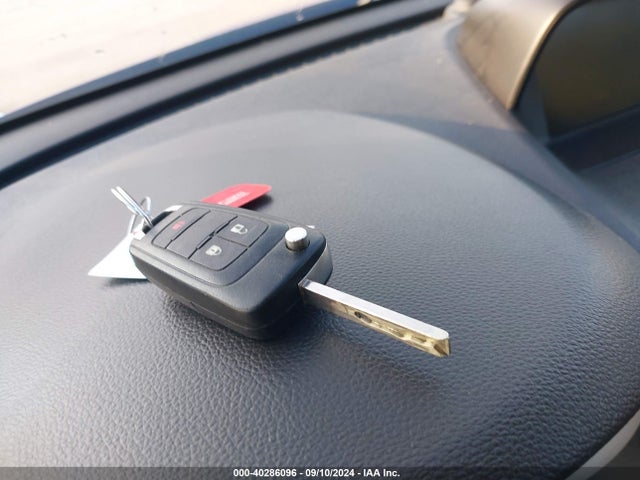 KL4CJASBXFB258743 Buick Encore