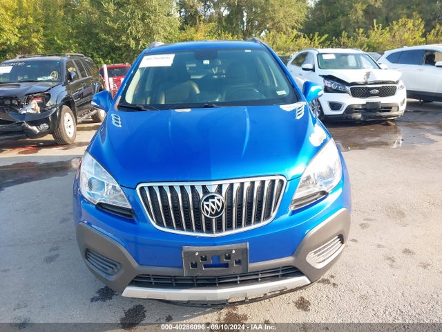 Buick Encore 2015 KL4CJASBXFB258743 Image 13