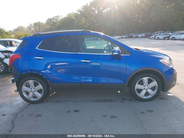 KL4CJASBXFB258743 Buick Encore