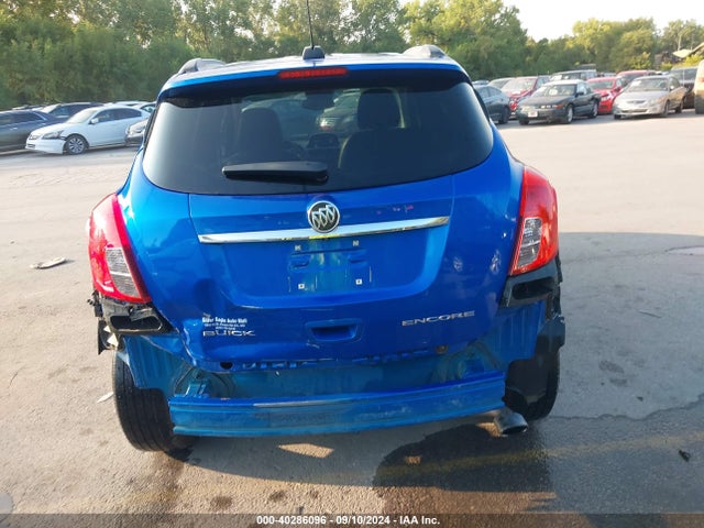 KL4CJASBXFB258743 Buick Encore