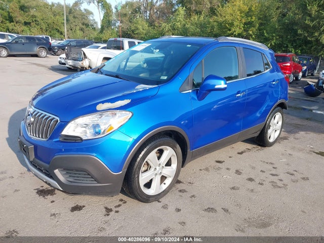 Buick Encore 2015 KL4CJASBXFB258743 Image 2