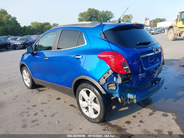 Buick Encore 2015 KL4CJASBXFB258743 Image 3