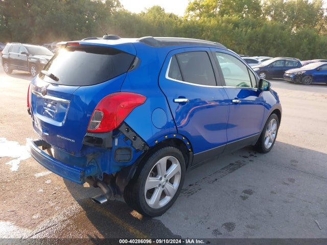 Buick Encore 2015 KL4CJASBXFB258743 Image 4