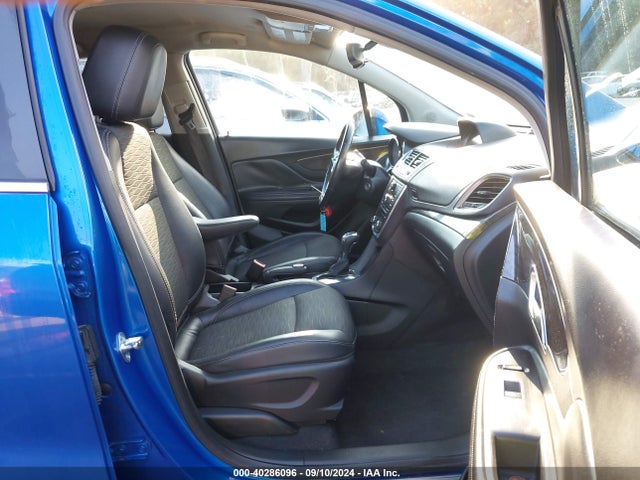 Buick Encore 2015 KL4CJASBXFB258743 Image 5