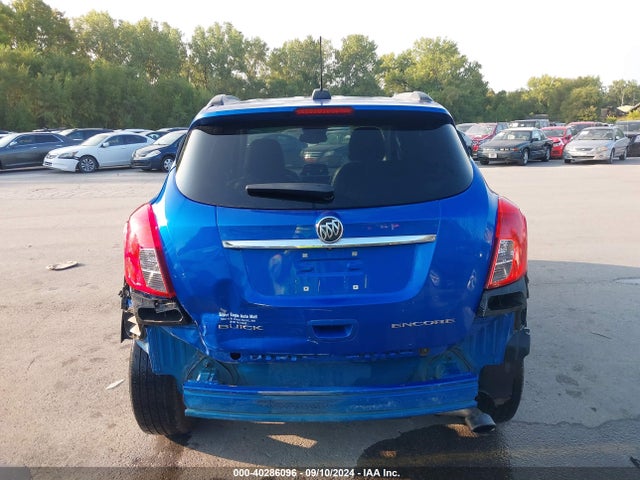 Buick Encore 2015 KL4CJASBXFB258743 Image 6