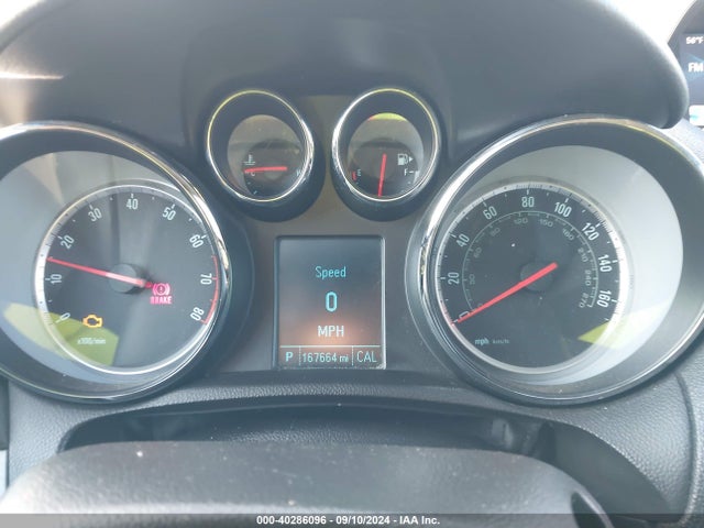 Buick Encore 2015 KL4CJASBXFB258743 Image 7