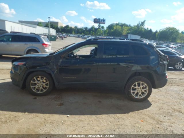 1C4PJLAB0GW362639 Jeep Cherokee Sport