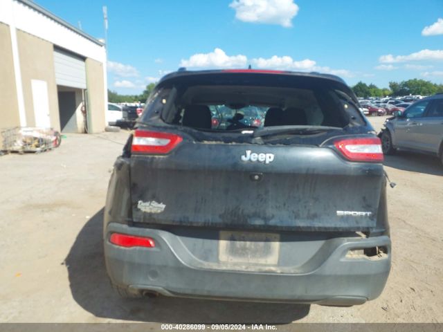 1C4PJLAB0GW362639 Jeep Cherokee Sport