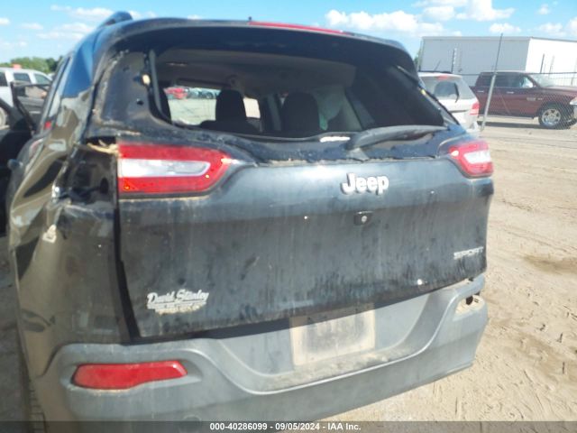 1C4PJLAB0GW362639 Jeep Cherokee Sport