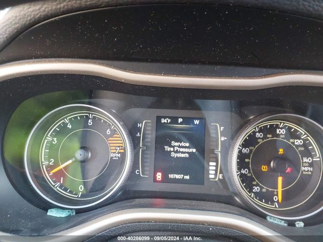 1C4PJLAB0GW362639 Jeep Cherokee Sport
