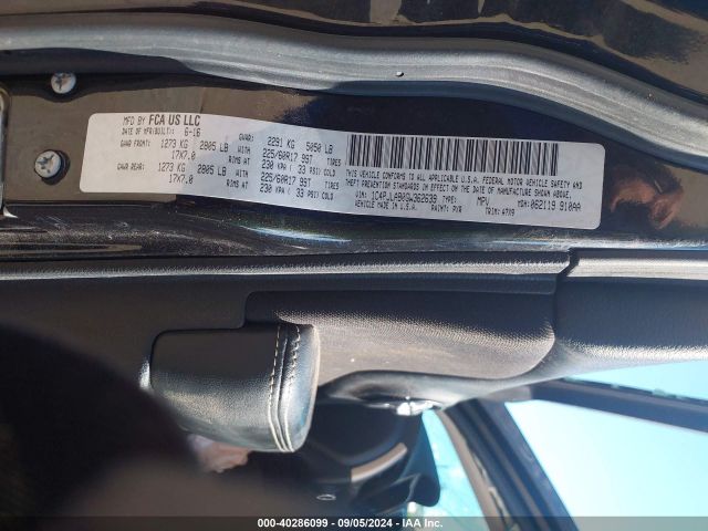 1C4PJLAB0GW362639 Jeep Cherokee Sport