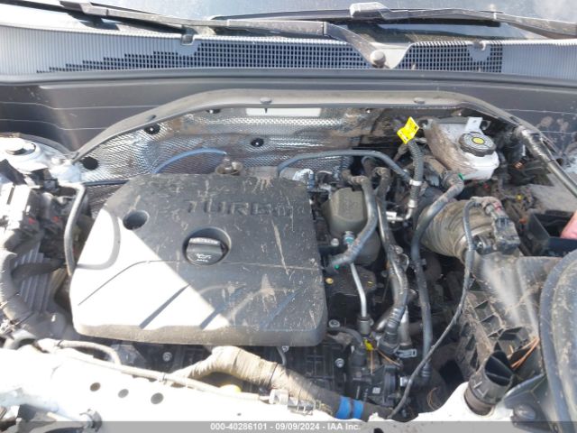 KL79MUSLXPB116697 Chevrolet Trailblazer Awd Rs