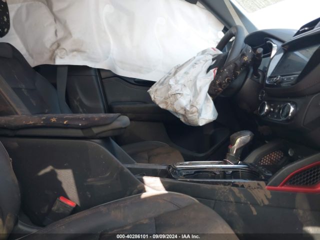 KL79MUSLXPB116697 Chevrolet Trailblazer Awd Rs