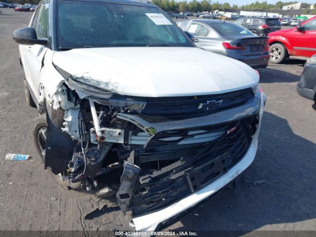 KL79MUSLXPB116697 Chevrolet Trailblazer Awd Rs