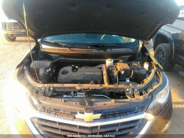 3GNAXUEV6ML356643 Chevrolet Equinox Awd Lt