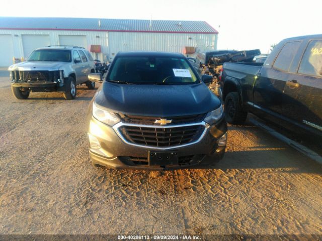 3GNAXUEV6ML356643 Chevrolet Equinox Awd Lt