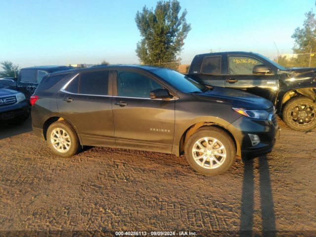 3GNAXUEV6ML356643 Chevrolet Equinox Awd Lt