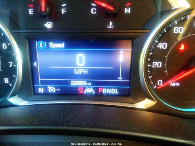 3GNAXUEV6ML356643 Chevrolet Equinox Awd Lt