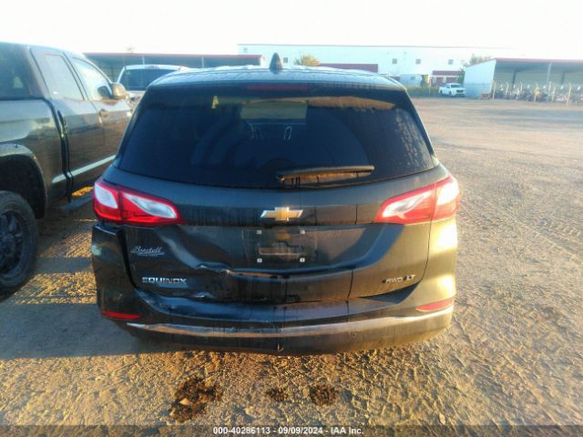3GNAXUEV6ML356643 Chevrolet Equinox Awd Lt