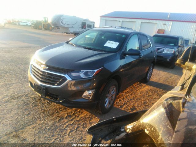 3GNAXUEV6ML356643 Chevrolet Equinox Awd Lt