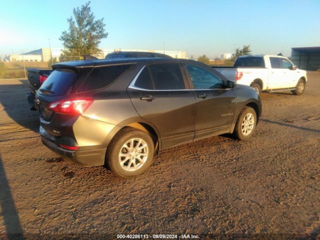 3GNAXUEV6ML356643 Chevrolet Equinox Awd Lt