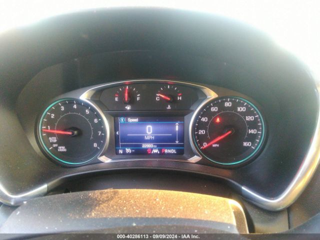 3GNAXUEV6ML356643 Chevrolet Equinox Awd Lt