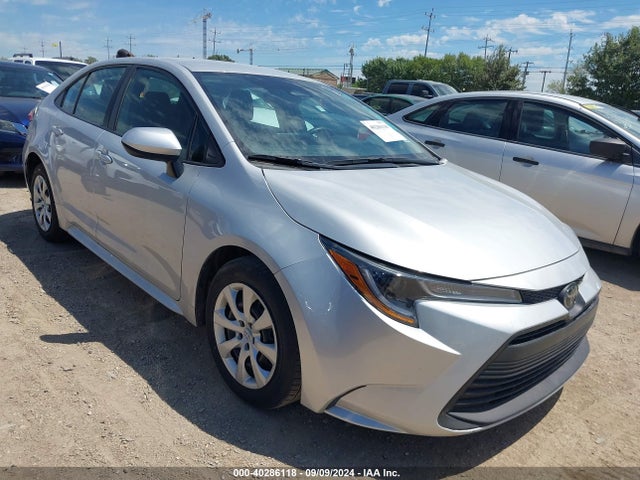 Toyota COROLLA LE 2023 5YFB4MDE7PP023916 main image