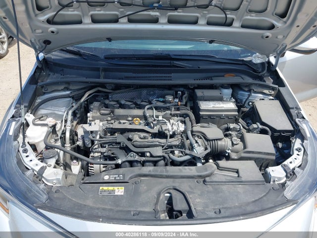 Toyota COROLLA LE 2023 5YFB4MDE7PP023916 Image 10
