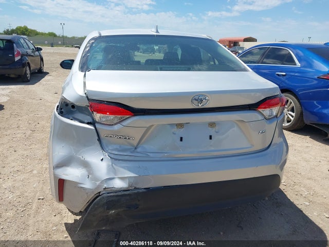 Toyota COROLLA LE 2023 5YFB4MDE7PP023916 Image 16