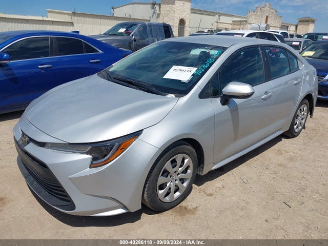 Toyota COROLLA LE 2023 5YFB4MDE7PP023916 Image 2
