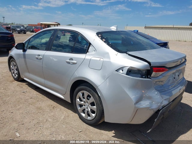 Toyota COROLLA LE 2023 5YFB4MDE7PP023916 Image 3