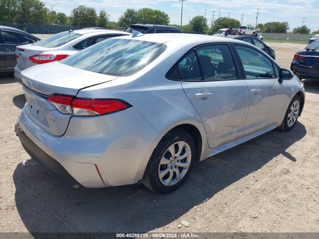 Toyota COROLLA LE 2023 5YFB4MDE7PP023916 Image 4