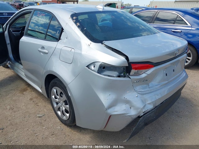 Toyota COROLLA LE 2023 5YFB4MDE7PP023916 Image 6