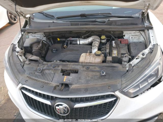 KL4CJCSM4KB878950 Buick Encore Fwd Essence