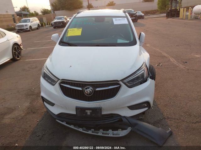 KL4CJCSM4KB878950 Buick Encore Fwd Essence