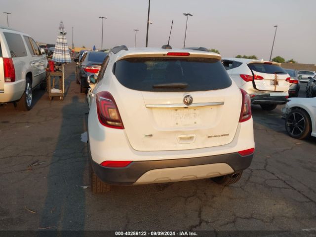 KL4CJCSM4KB878950 Buick Encore Fwd Essence