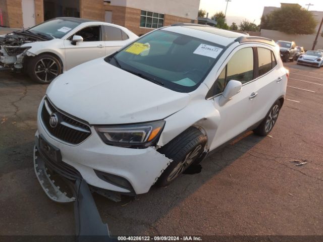 KL4CJCSM4KB878950 Buick Encore Fwd Essence