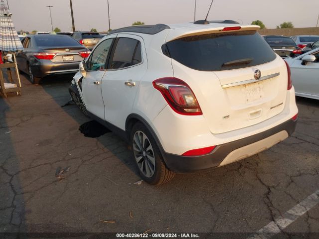 KL4CJCSM4KB878950 Buick Encore Fwd Essence