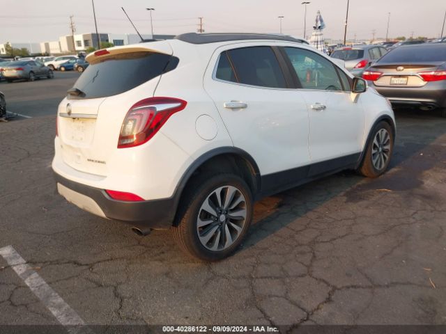 KL4CJCSM4KB878950 Buick Encore Fwd Essence