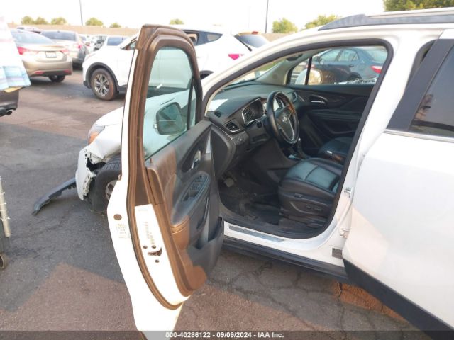 KL4CJCSM4KB878950 Buick Encore Fwd Essence