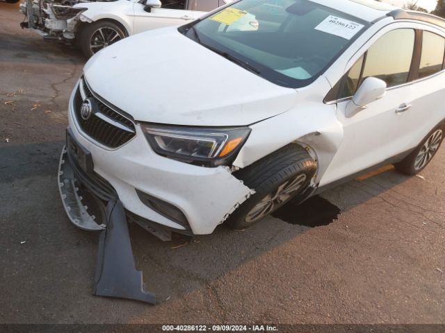 KL4CJCSM4KB878950 Buick Encore Fwd Essence