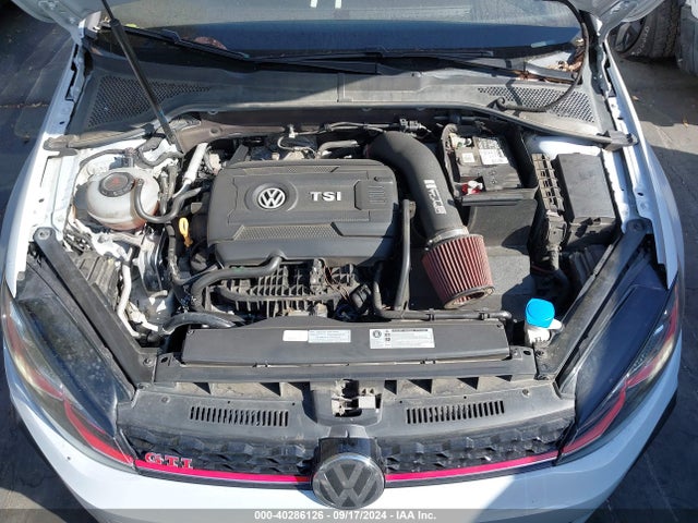 3VW6T7AU6KM018754 Volkswagen Golf Gti 2.0t Autobahn/2.0t Rabbit Edition/2.0t S/2.0t Se