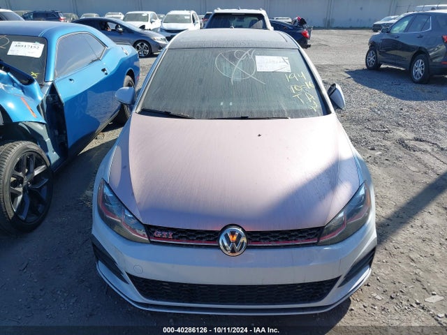 3VW6T7AU6KM018754 Volkswagen Golf Gti 2.0t Autobahn/2.0t Rabbit Edition/2.0t S/2.0t Se