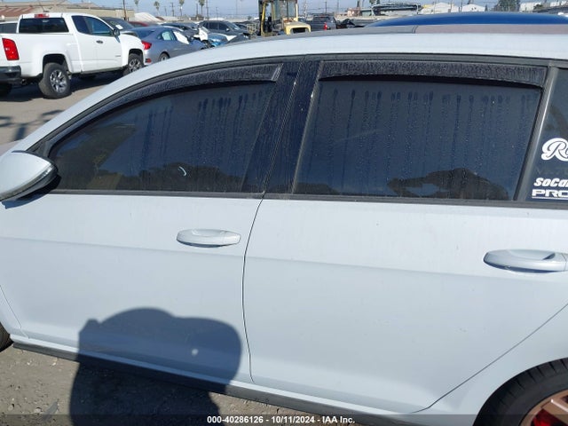 3VW6T7AU6KM018754 Volkswagen Golf Gti 2.0t Autobahn/2.0t Rabbit Edition/2.0t S/2.0t Se