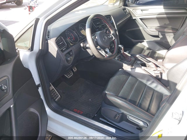 3VW6T7AU6KM018754 Volkswagen Golf Gti 2.0t Autobahn/2.0t Rabbit Edition/2.0t S/2.0t Se