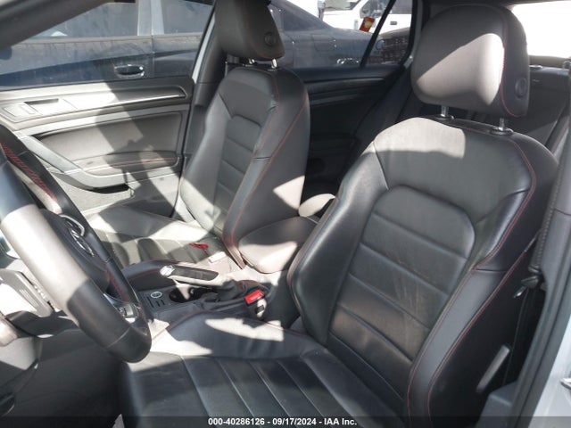 3VW6T7AU6KM018754 Volkswagen Golf Gti 2.0t Autobahn/2.0t Rabbit Edition/2.0t S/2.0t Se