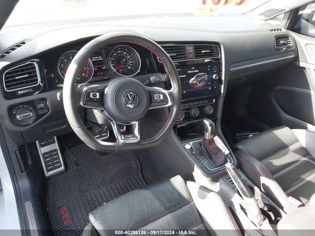 3VW6T7AU6KM018754 Volkswagen Golf Gti 2.0t Autobahn/2.0t Rabbit Edition/2.0t S/2.0t Se