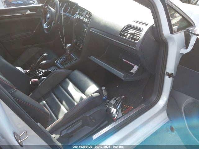 3VW6T7AU6KM018754 Volkswagen Golf Gti 2.0t Autobahn/2.0t Rabbit Edition/2.0t S/2.0t Se