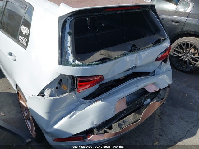 3VW6T7AU6KM018754 Volkswagen Golf Gti 2.0t Autobahn/2.0t Rabbit Edition/2.0t S/2.0t Se