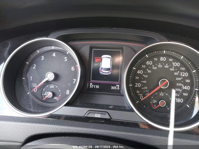 3VW6T7AU6KM018754 Volkswagen Golf Gti 2.0t Autobahn/2.0t Rabbit Edition/2.0t S/2.0t Se